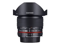 Samyang fisheye-objektiv - 8 mm F1121903101