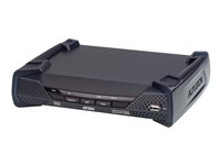 ALTUSEN KE6910R DVI KVM Over IP Extender (Receiver) - förlängare för tangentbord/video/mus/seriell/USB KE6910R-AX-G