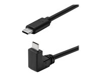 MicroConnect - USB typ C-kabel - 24 pin USB-C till 24 pin USB-C - 1 m USB3.1CC1A