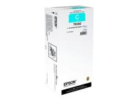 Epson T8382 - cyan - original - påfyllnadsbläck C13T838240