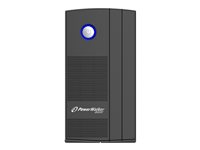 PowerWalker Basic VI 650 SB - UPS - 360 Watt - 650 VA 10121066