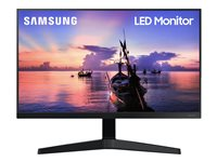 Samsung F24T352FHU - T35F Series - LED-skärm - Full HD (1080p) - 24" LF24T352FHUXEN