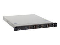 Lenovo System x3250 M6 - kan monteras i rack - AI Ready - Xeon E3-1220V5 3 GHz - 8 GB - ingen HDD 3633EBG