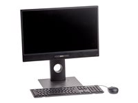 AXIS Camera Station S9201 Mk ll Desktop Terminal - allt-i-ett - Core i3 8100 3.6 GHz - 8 GB - SSD 128 GB - LED 22" - USA, internationellt 01691-001