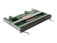 HPE Aruba 6400 v2 Extended Tables Module - expansionsmodul - 40Gb Ethernet / 100Gb Ethernet QSFP28 x 12 R0X45C