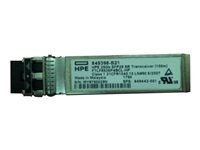 HPE - SFP28 sändar-/mottagarmodul - 25GbE 849442-001