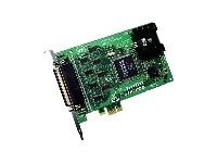 Brainboxes PX-275 - seriell adapter - PCIe x16 - RS-232 x 8 PX-275