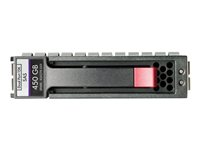 HPE Dual Port Enterprise - hårddisk - 450 GB - SAS 454232-B21