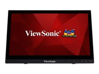 ViewSonic LED-skärm - 16" TD1630-3