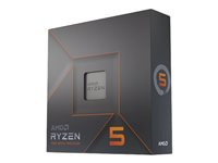 AMD Ryzen 5 7600X / 4.7 GHz processor - PIB/WOF 100-100000593WOF