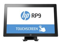 HP RP9 G1 Retail System 9018 - allt-i-ett - Core i5 6500 3.2 GHz - vPro - 4 GB - SSD 128 GB - LED 18.5" Y6A59EA#ABD