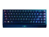 Razer BlackWidow V3 Mini HyperSpeed - tangentbord - QWERTY - amerikansk Inmatningsenhet RZ03-03891400-R3M1