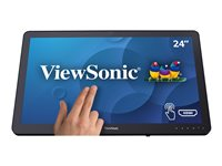 ViewSonic TD2430 - LED-skärm - Full HD (1080p) - 24" TD2430