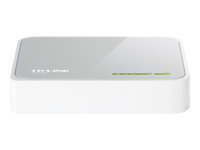 TP-LINK TL-SF1005D 5-Port 10/100Mbps Desktop Switch - switch - 5 portar TL-SF1005D