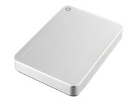 Toshiba Canvio Premium - hårddisk - 3 TB - USB 3.0 HDTW130EC3CA