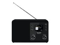 TechniSat DigitRadio 307 - DAB-radio 0000/3947