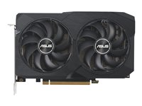 ASUS Radeon RX7600 V2 OC - grafikkort - Radeon RX 7600 - 8 GB 90YV0IH2-M0NA00