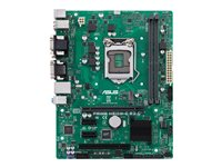 ASUS PRIME H310M-C R2.0/CSM - moderkort - micro ATX - LGA1151 Socket - H310 90MB0ZM0-M0EAYC