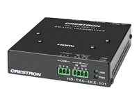 Crestron DM Lite HD-TXC-4KZ-101 - video/ljud/infraröd/seriell förlängare - CATx, DM Lite HD-TXC-4KZ-101