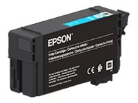 Epson T40D240 - cyan - original - bläckpatron C13T40D240