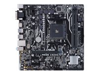 ASUS PRIME A320M-K - moderkort - micro ATX - Socket AM4 - AMD A320 90MB0TV0-M0EAY0