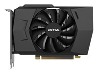 ZOTAC GAMING GeForce RTX 3050 Solo - grafikkort - GF RTX 3050 - 8 GB ZT-A30500G-10L