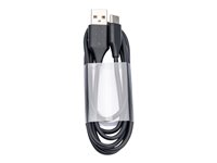 Jabra - USB typ C-kabel - USB till 24 pin USB-C - 1.2 m 14208-31