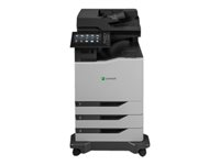 Lexmark CX860dte - multifunktionsskrivare - färg 42K0686