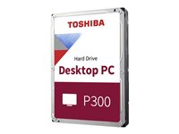 Toshiba P300 Desktop PC - hårddisk - 4 TB - SATA 6Gb/s HDWD240EZSTA