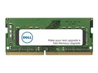 Dell - DDR4 - modul - 8 GB - SO DIMM 260-pin - 3200 MHz / PC4-25600 - ej buffrad AB371023