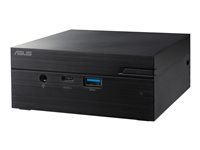 ASUS Mini PC PN41 BBC055MVN - mini-PC Celeron N4505 2 GHz - 0 GB - ingen HDD 90MR00IA-M00550