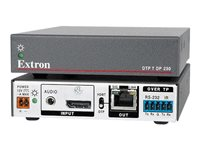 Extron DTP T DP 4K 230 - video/ljud/nätverksförlängningssladd 60-1076-12