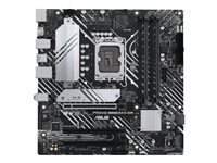 ASUS PRIME B660M-A D4 - moderkort - micro ATX - LGA1700-uttag - B660 90MB19K0-M1EAY0