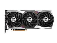 MSI Radeon RX 6800 XT GAMING Z TRIO 16G - grafikkort - Radeon RX 6800 XT - 16 GB V395-013R