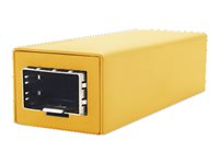 LevelOne GVT-1001 - fibermediekonverterare - 10Mb LAN, 100Mb LAN, 1GbE GVT-1001