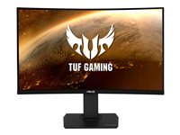 ASUS TUF Gaming VG32VQR - LED-skärm - böjd - 32" - HDR 90LM04I0-B03170