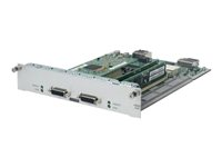 HPE 2--port E1 Voice HMIM Module - expansionsmodul JG431A