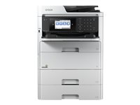 Epson WorkForce Pro WF-C579RD2TWF - multifunktionsskrivare - färg C11CG77401BR