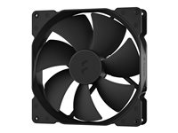 Fractal Design Dynamic X2 GP-18 PWM - lådfläkt FD-FAN-DYN-X2-GP18-PWM-BK