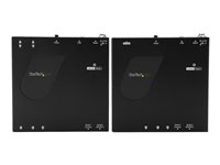 StarTech.com HDMI och USB över IP-sändningspaket - 1080p - video/ljud/USB-förlängare ST12MHDLANU