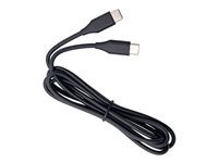 Jabra - USB typ C-kabel - 24 pin USB-C till 24 pin USB-C - 1.2 m 14208-32