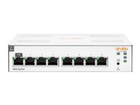 HPE Networking Instant On 1830 8G Switch - switch - 8 portar - smart JL810A