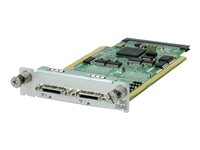 HPE Enhanced Sync/Async Module - expansionsmodul - Smart Interface Card (SIC) - seriell x 2 JG736A