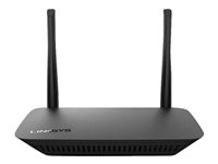 Linksys E5400 - trådlös router - Wi-Fi 5 - skrivbordsmodell E5400-EU