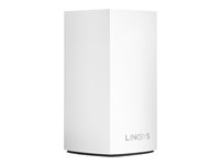 Linksys VELOP Whole Home Mesh Wi-Fi System WHW0102 - Wifi-system - Wi-Fi 5, Bluetooth - skrivbordsmodell WHW0102-EU