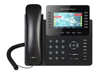 Grandstream GXP2170 - VoIP-telefon - med Bluetooth interface - 5-vägs samtalsförmåg GXP2170