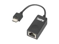 Lenovo ThinkPad Ethernet Extension Adapter Gen 2 - nätverksadapterkabel - 8 cm 4X90Q84427