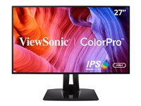 ViewSonic VP2768a - LED-skärm - 27" VP2768A