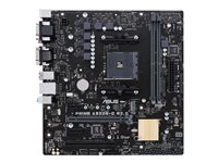 ASUS A320M-C R2.0 - moderkort - micro ATX - Socket AM4 - AMD A320 90MB0UE0-M0EAY0