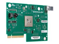 Emulex LightPulse LPe1205-FJ - värdbussadapter - PCIe x8 - 8Gb Fibre Channel S26361-F3874-L1